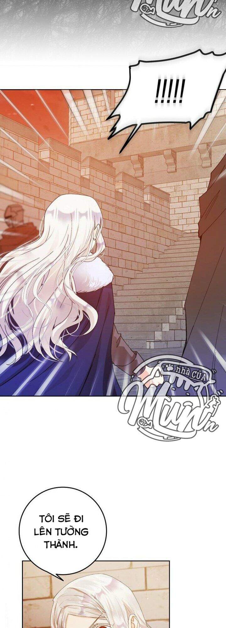 Trở Thành Vợ Của Nam Chính Tiểu Thuyết: Chapter 3