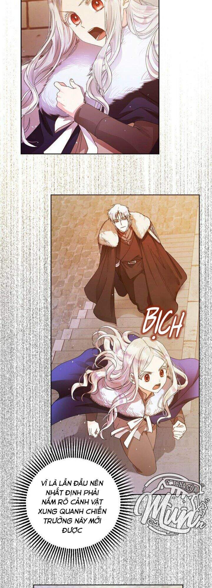 Trở Thành Vợ Của Nam Chính Tiểu Thuyết: Chapter 3