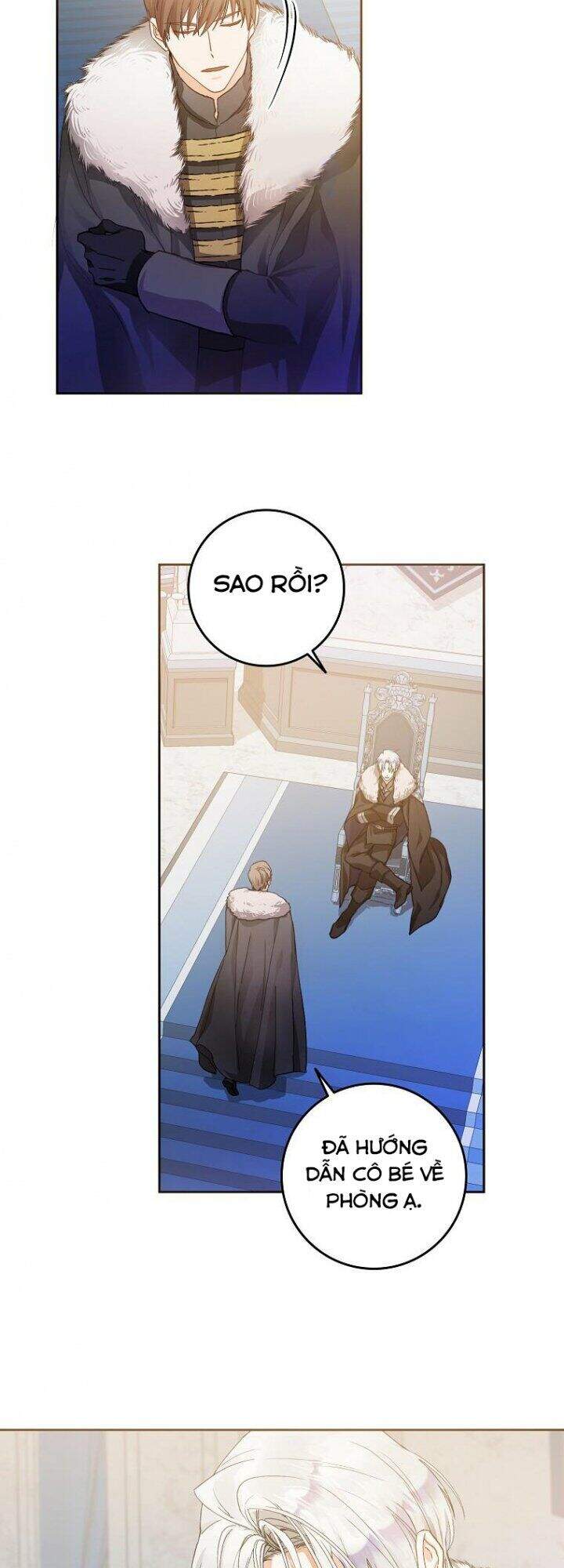 Trở Thành Vợ Của Nam Chính Tiểu Thuyết: Chapter 3