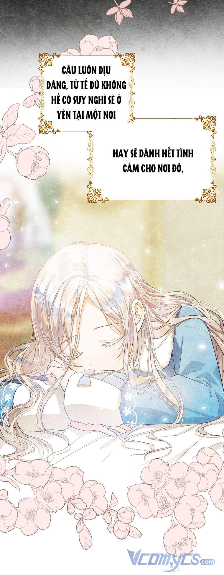 Trở Thành Vợ Của Nam Chính Tiểu Thuyết: Chapter 30