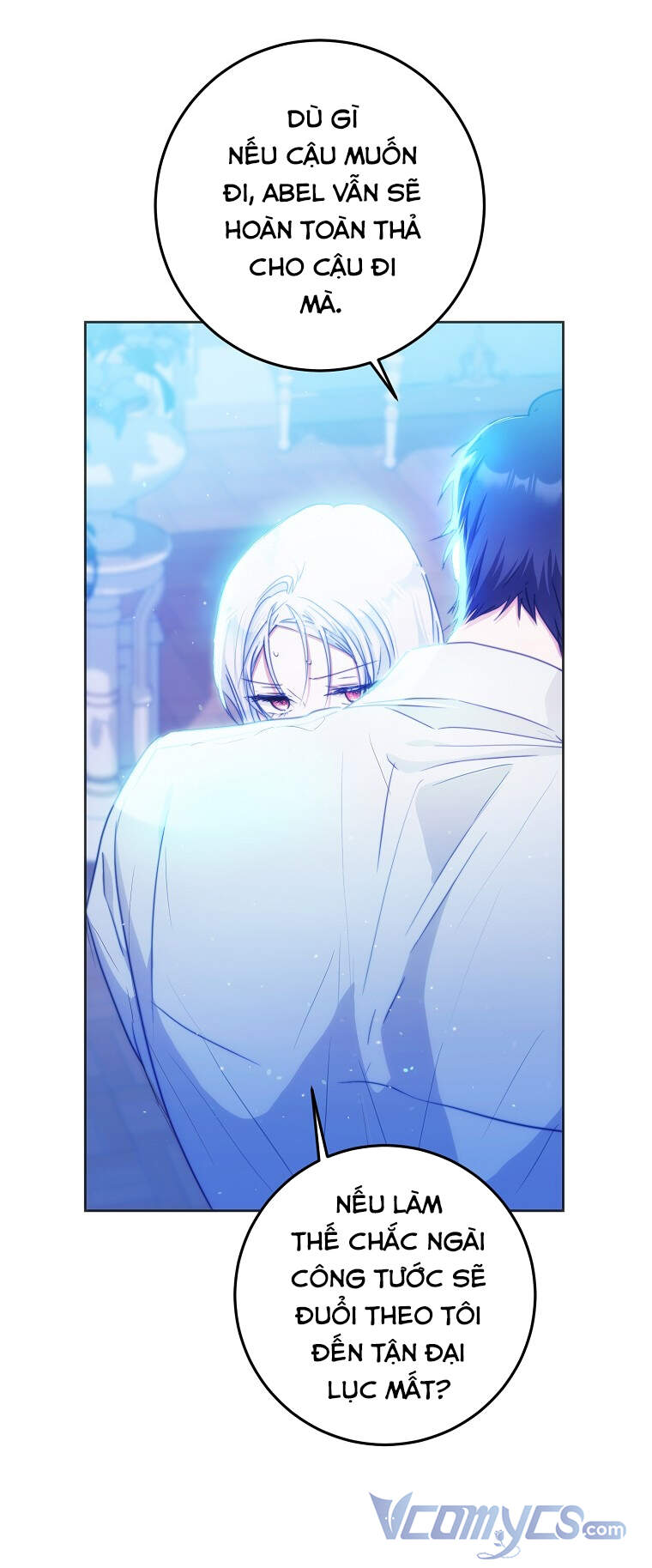 Trở Thành Vợ Của Nam Chính Tiểu Thuyết: Chapter 30