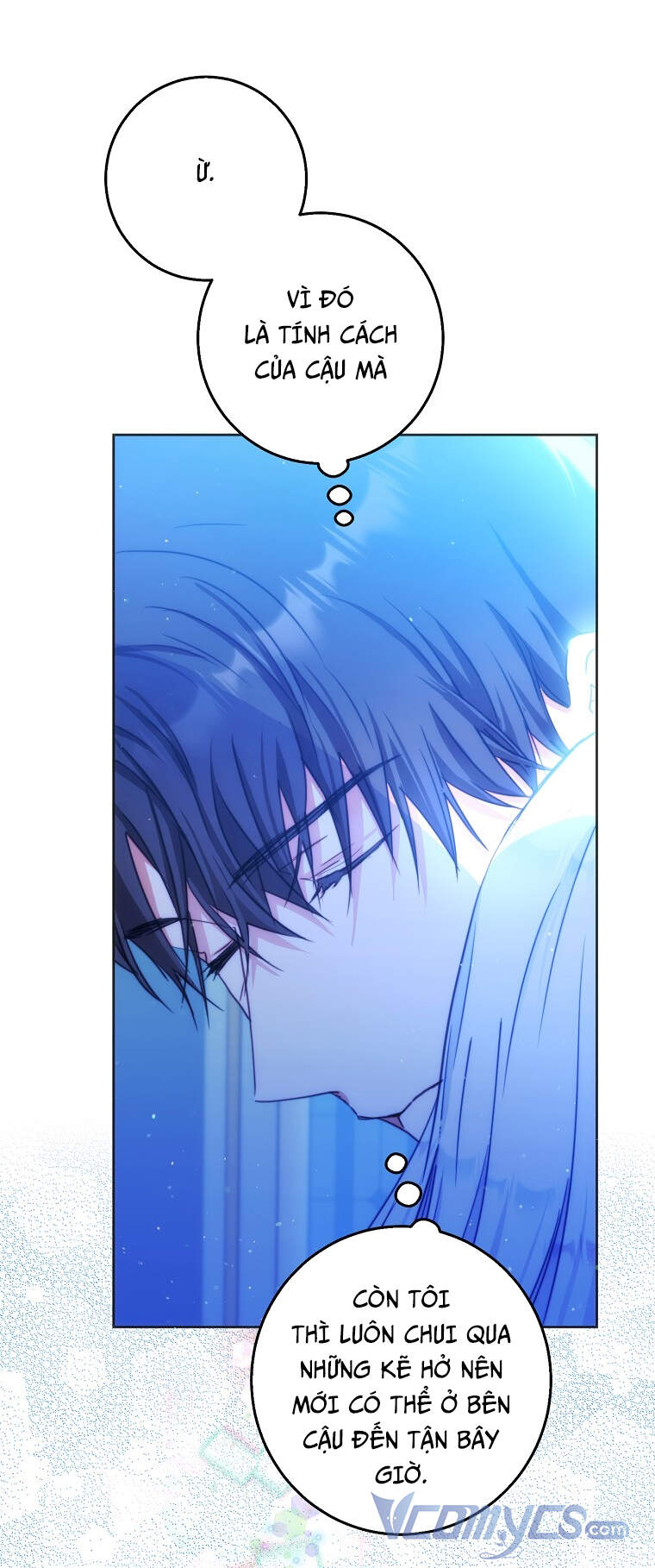 Trở Thành Vợ Của Nam Chính Tiểu Thuyết: Chapter 30