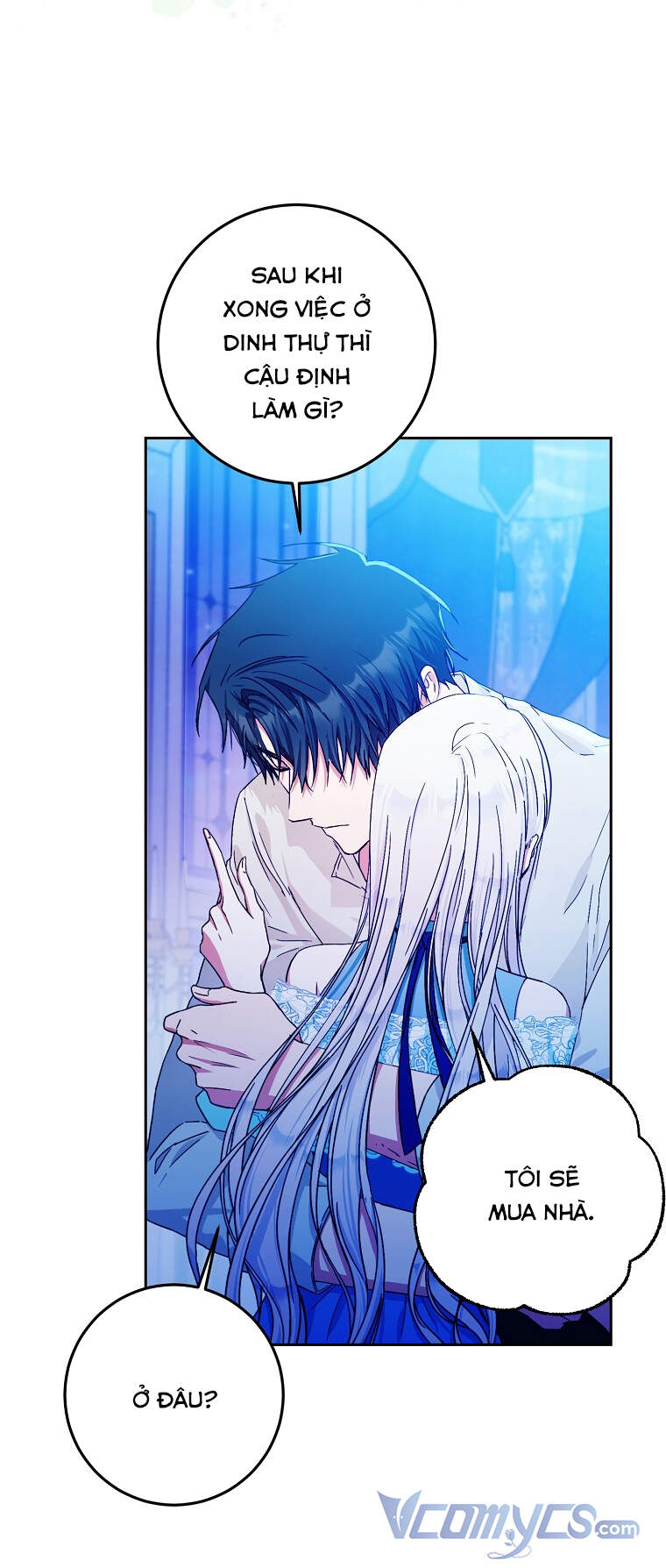 Trở Thành Vợ Của Nam Chính Tiểu Thuyết: Chapter 30