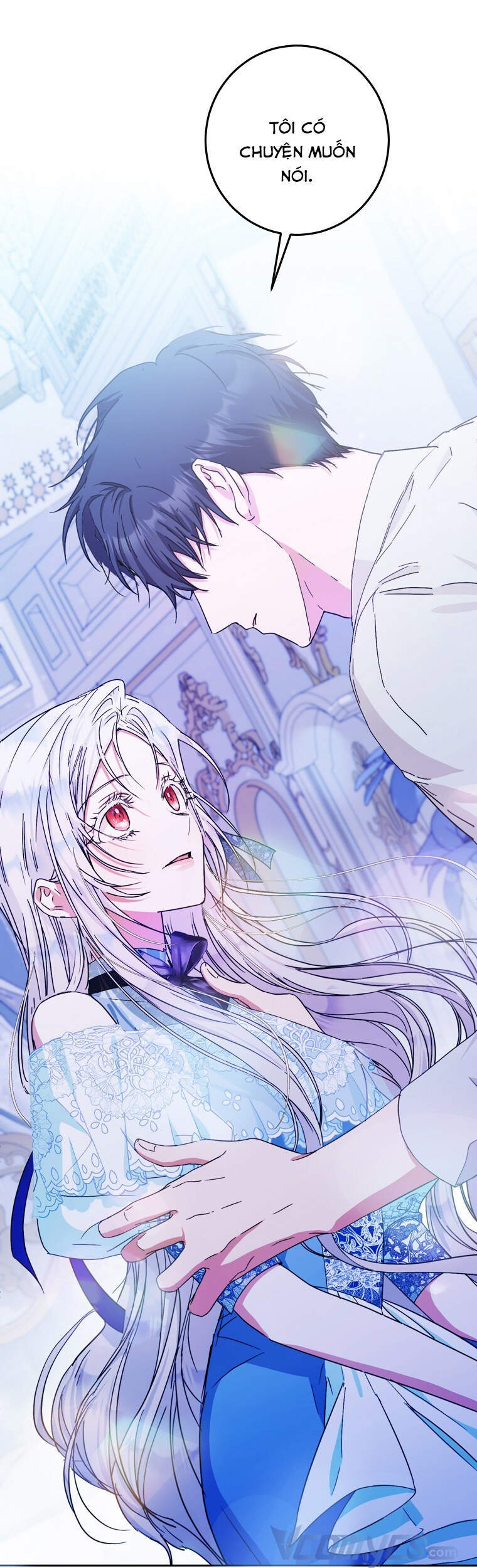 Trở Thành Vợ Của Nam Chính Tiểu Thuyết: Chapter 30