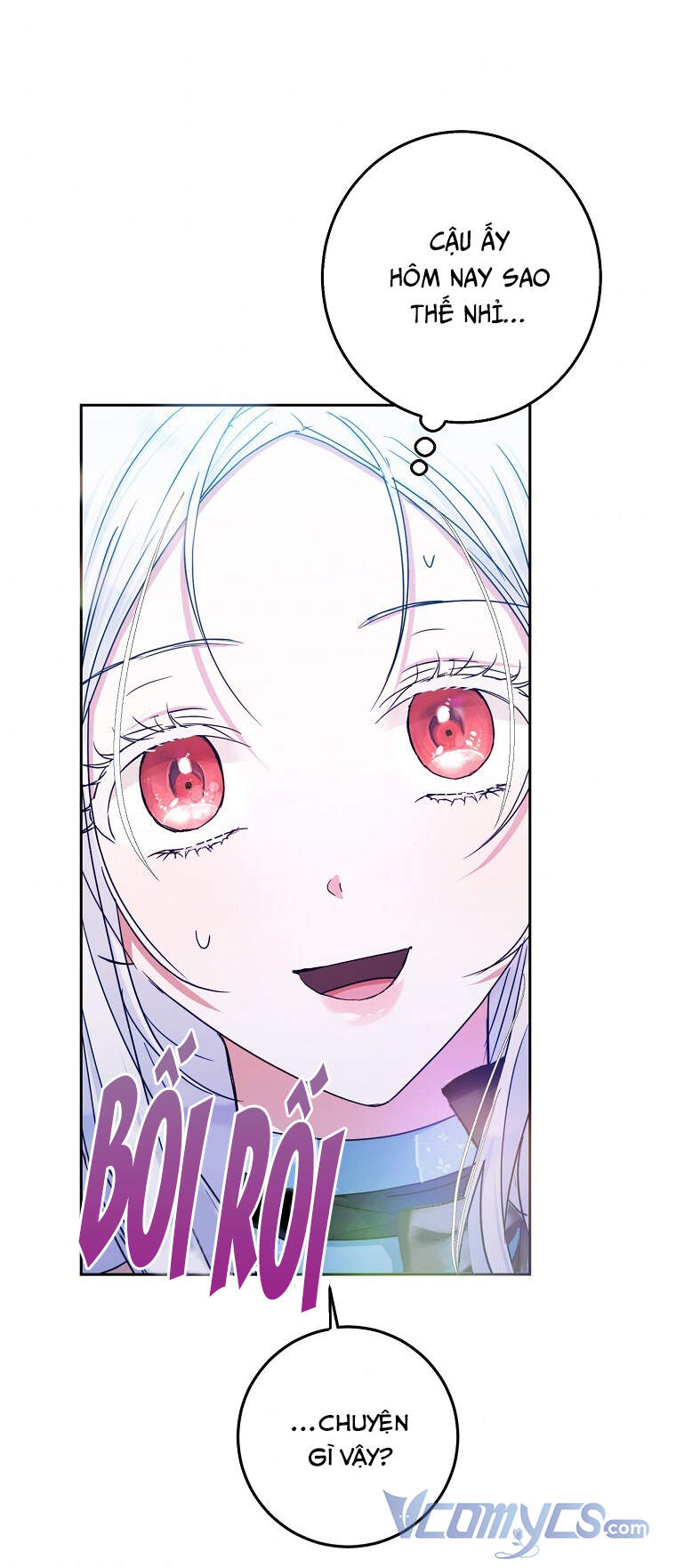 Trở Thành Vợ Của Nam Chính Tiểu Thuyết: Chapter 30