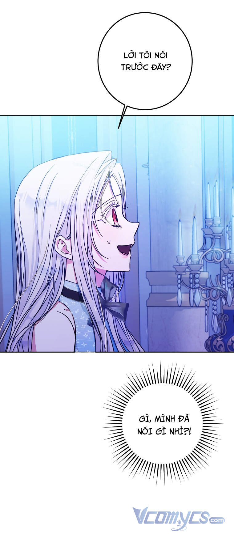 Trở Thành Vợ Của Nam Chính Tiểu Thuyết: Chapter 30