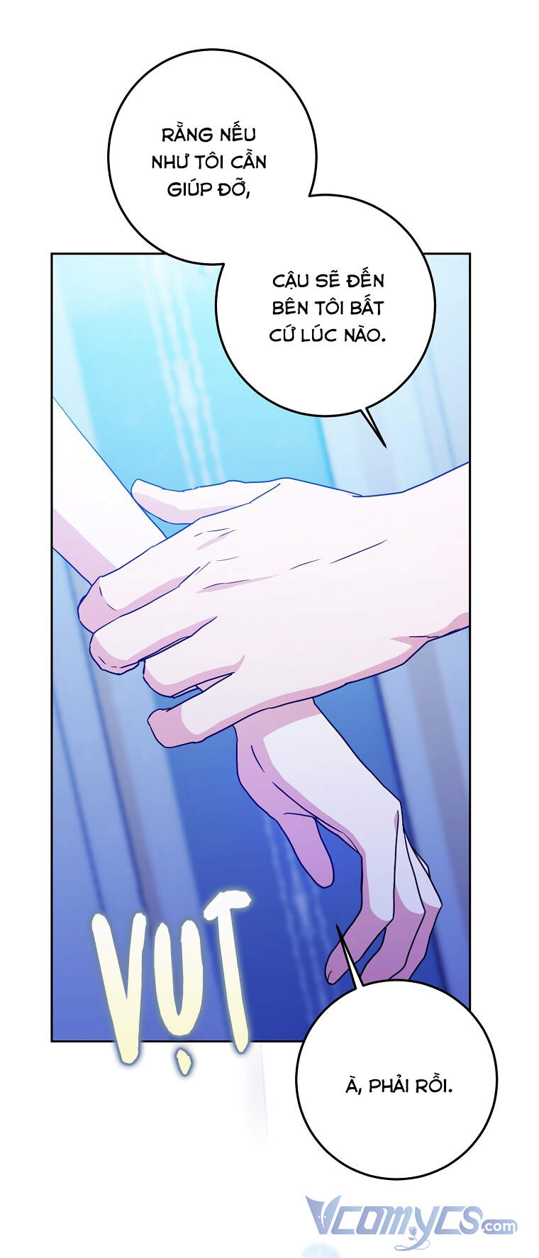 Trở Thành Vợ Của Nam Chính Tiểu Thuyết: Chapter 30