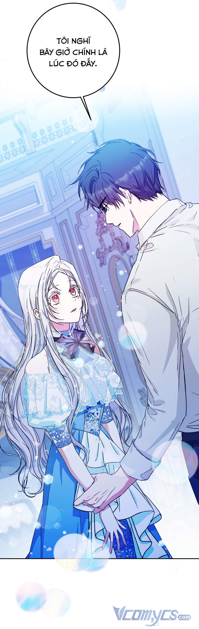 Trở Thành Vợ Của Nam Chính Tiểu Thuyết: Chapter 30