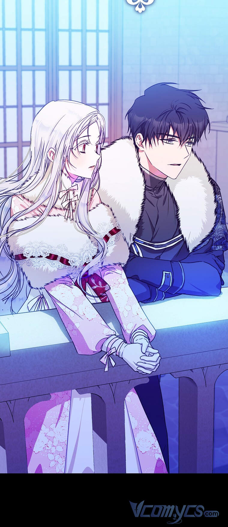 Trở Thành Vợ Của Nam Chính Tiểu Thuyết: Chapter 30