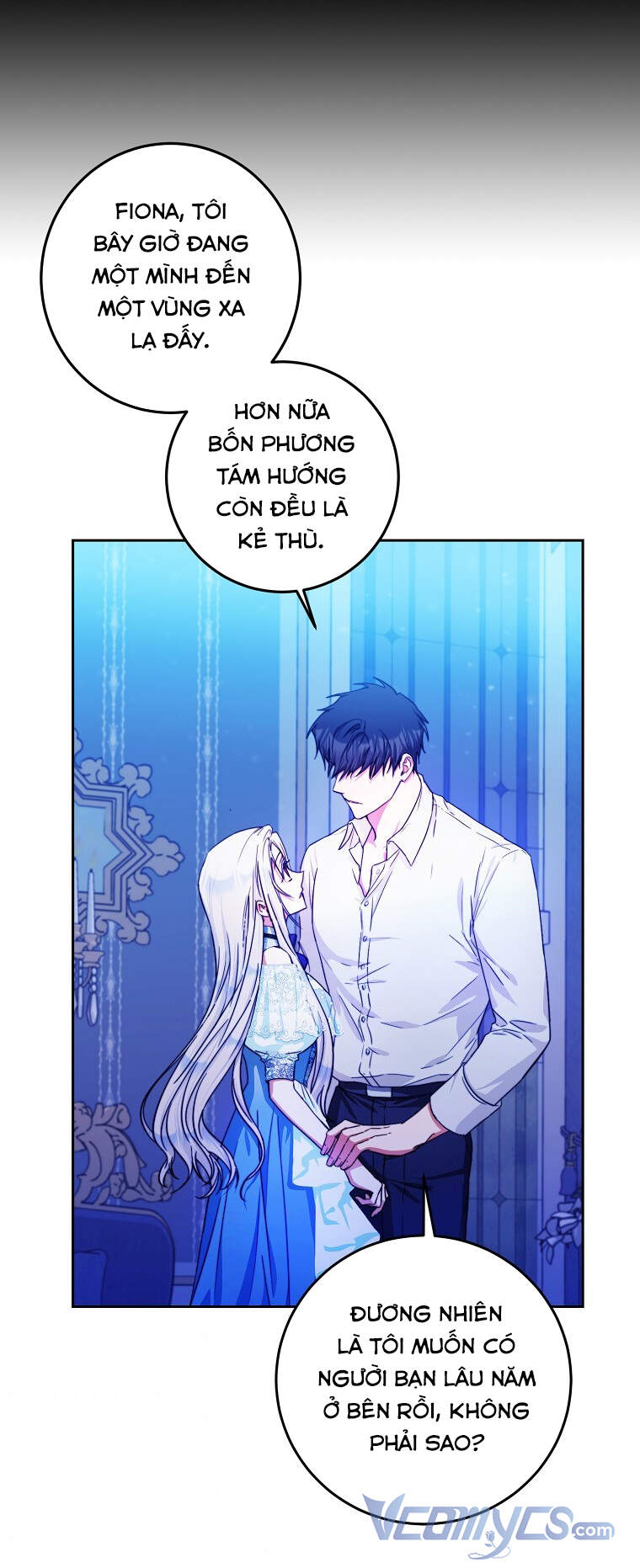 Trở Thành Vợ Của Nam Chính Tiểu Thuyết: Chapter 30