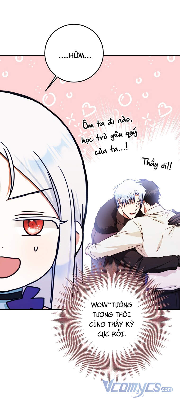 Trở Thành Vợ Của Nam Chính Tiểu Thuyết: Chapter 30