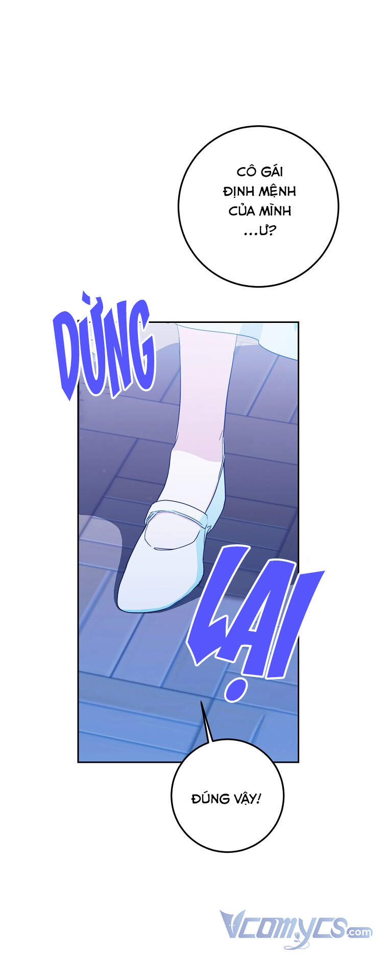 Trở Thành Vợ Của Nam Chính Tiểu Thuyết: Chapter 30