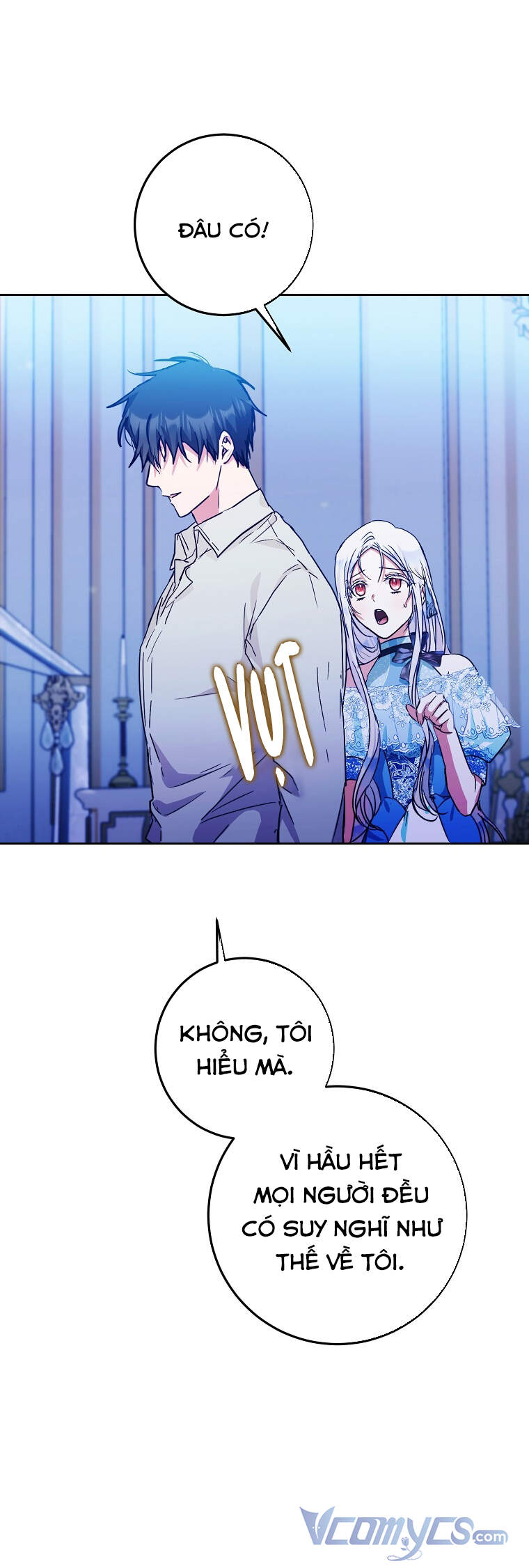 Trở Thành Vợ Của Nam Chính Tiểu Thuyết: Chapter 30