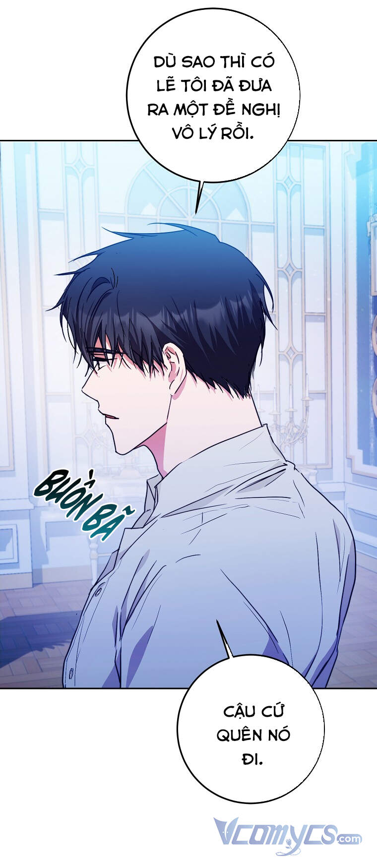 Trở Thành Vợ Của Nam Chính Tiểu Thuyết: Chapter 30