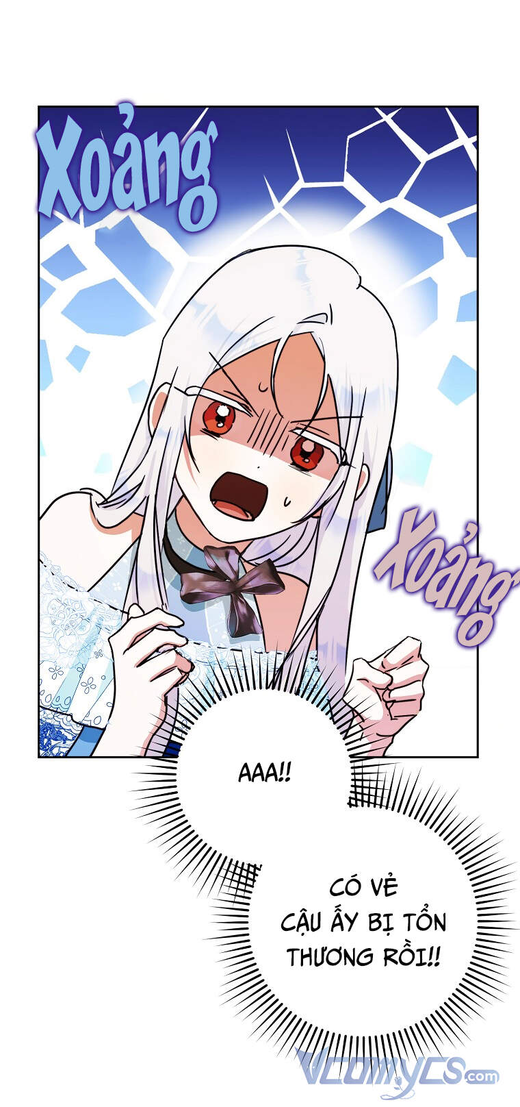 Trở Thành Vợ Của Nam Chính Tiểu Thuyết: Chapter 30