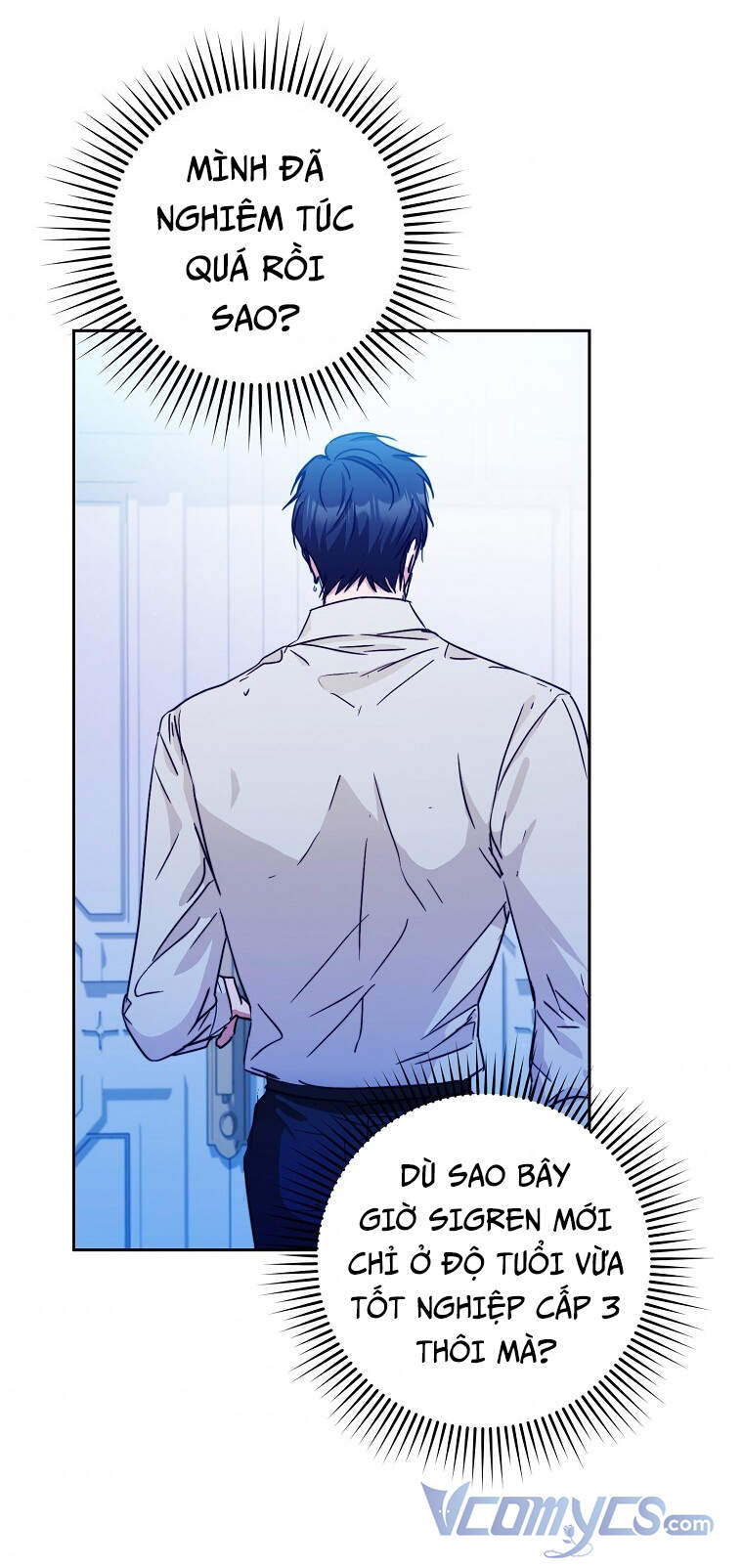 Trở Thành Vợ Của Nam Chính Tiểu Thuyết: Chapter 30