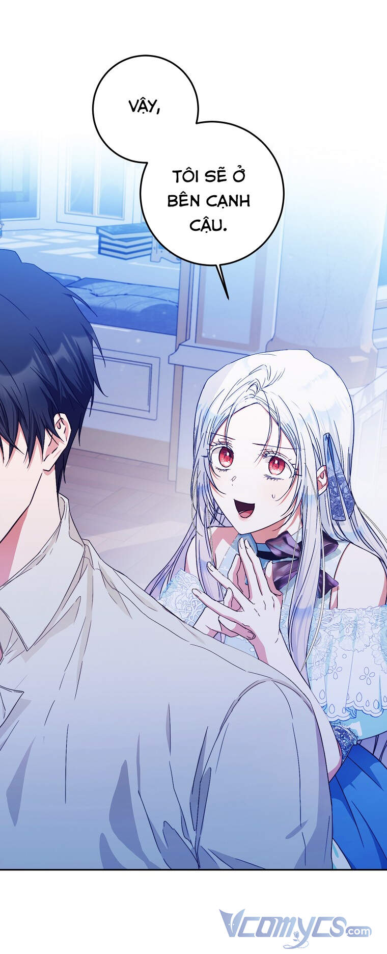 Trở Thành Vợ Của Nam Chính Tiểu Thuyết: Chapter 30