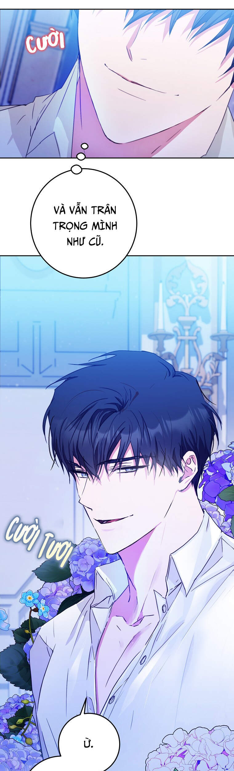 Trở Thành Vợ Của Nam Chính Tiểu Thuyết: Chapter 30