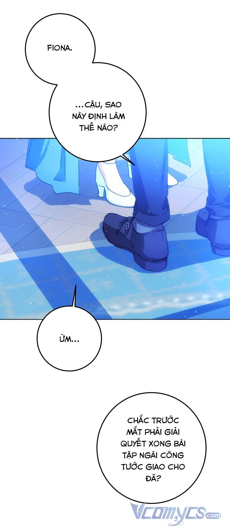 Trở Thành Vợ Của Nam Chính Tiểu Thuyết: Chapter 30