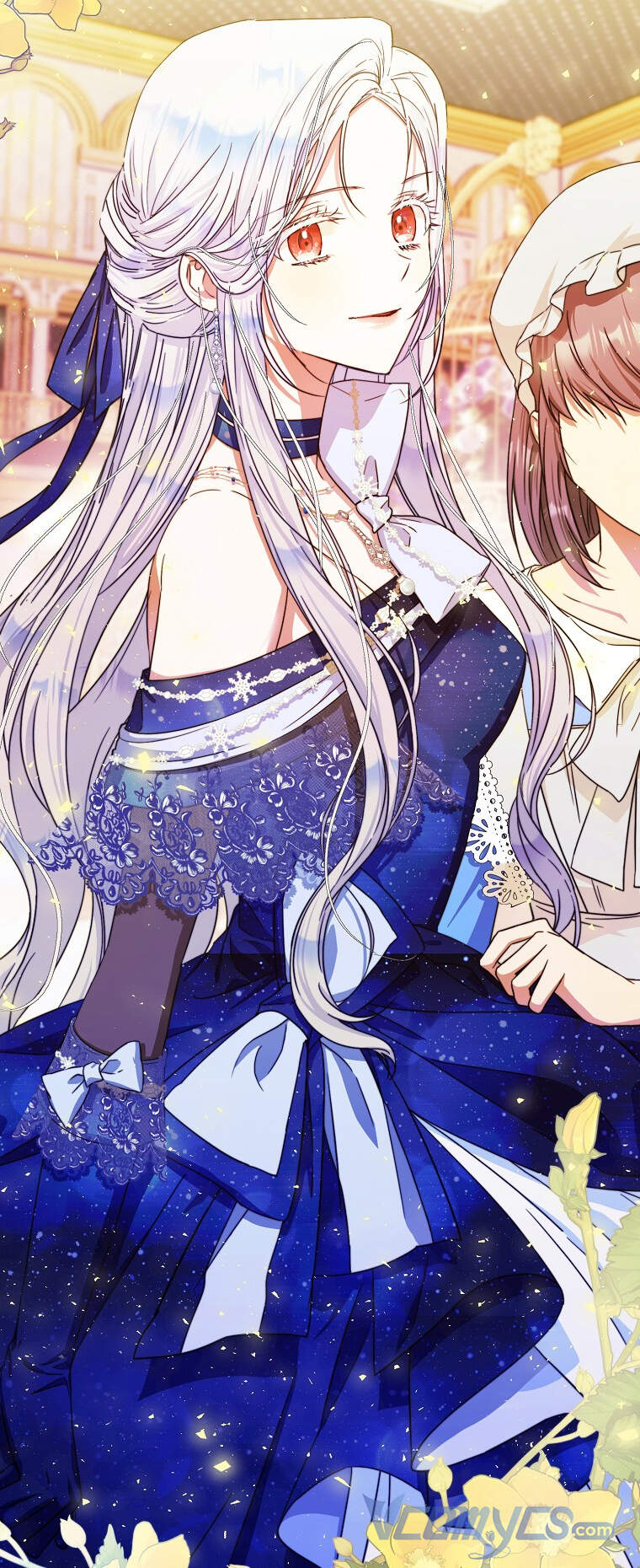 Trở Thành Vợ Của Nam Chính Tiểu Thuyết: Chapter 30