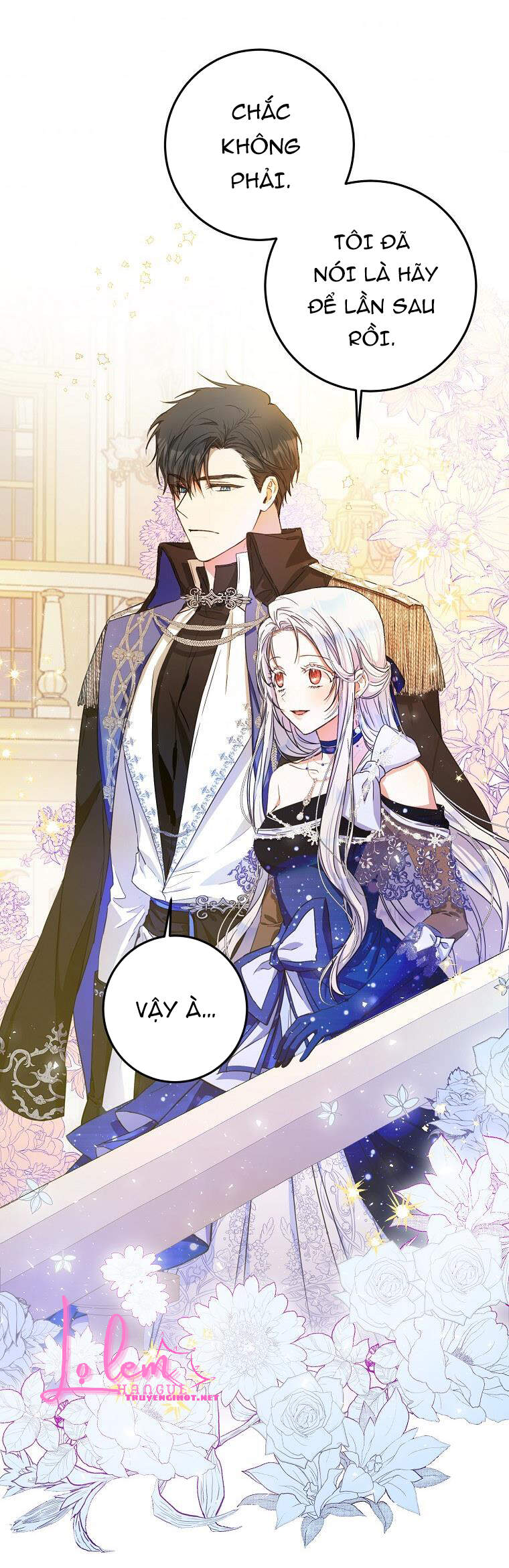 Trở Thành Vợ Của Nam Chính Tiểu Thuyết: Chapter 31