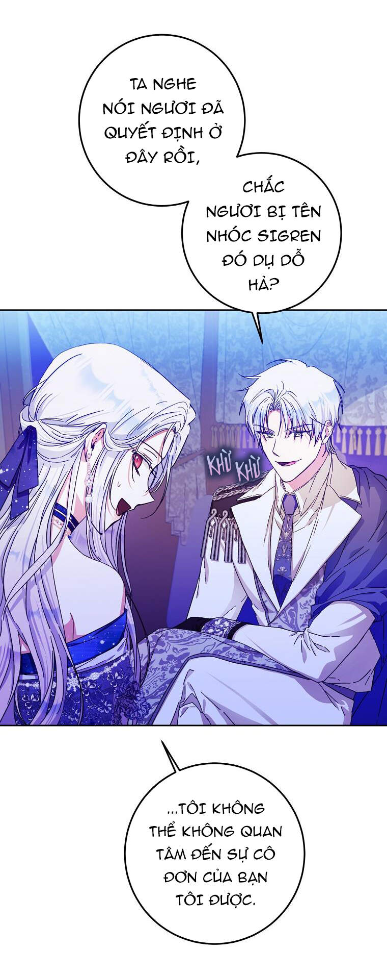 Trở Thành Vợ Của Nam Chính Tiểu Thuyết: Chapter 31