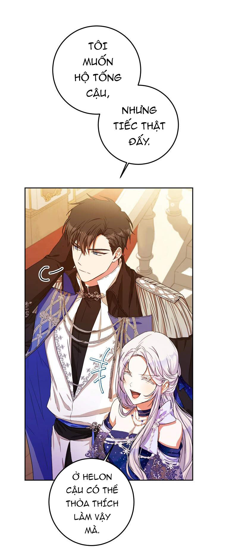 Trở Thành Vợ Của Nam Chính Tiểu Thuyết: Chapter 31