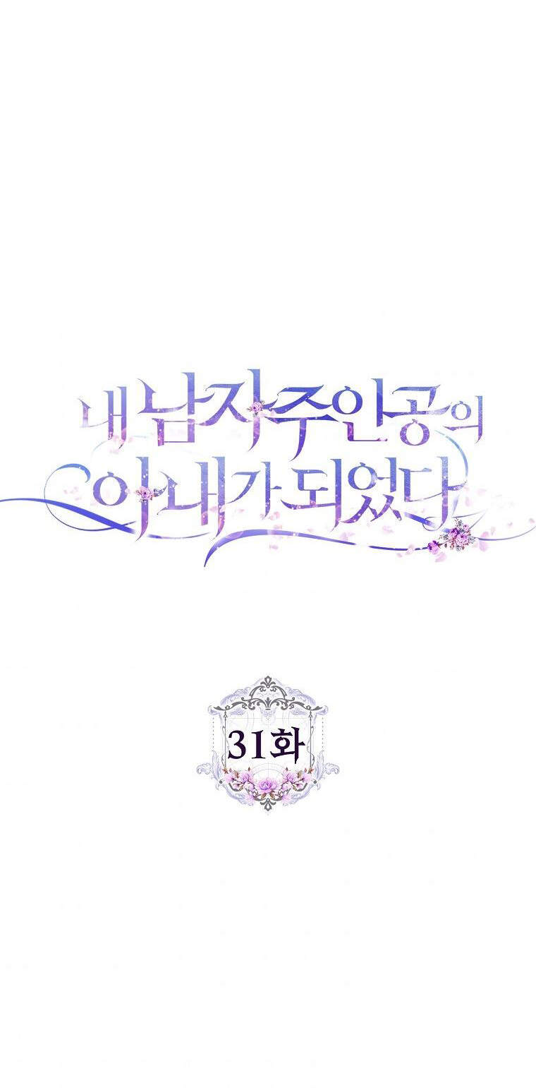 Trở Thành Vợ Của Nam Chính Tiểu Thuyết: Chapter 31