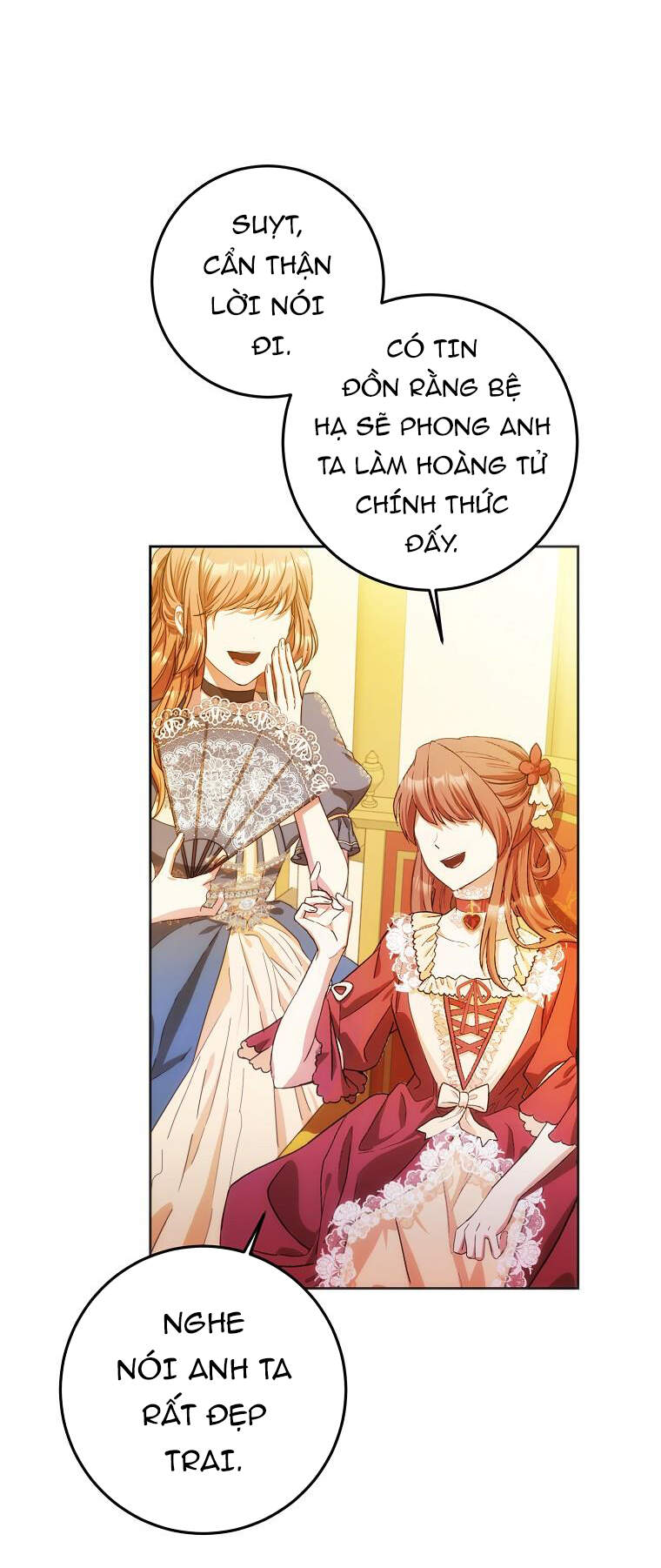 Trở Thành Vợ Của Nam Chính Tiểu Thuyết: Chapter 31