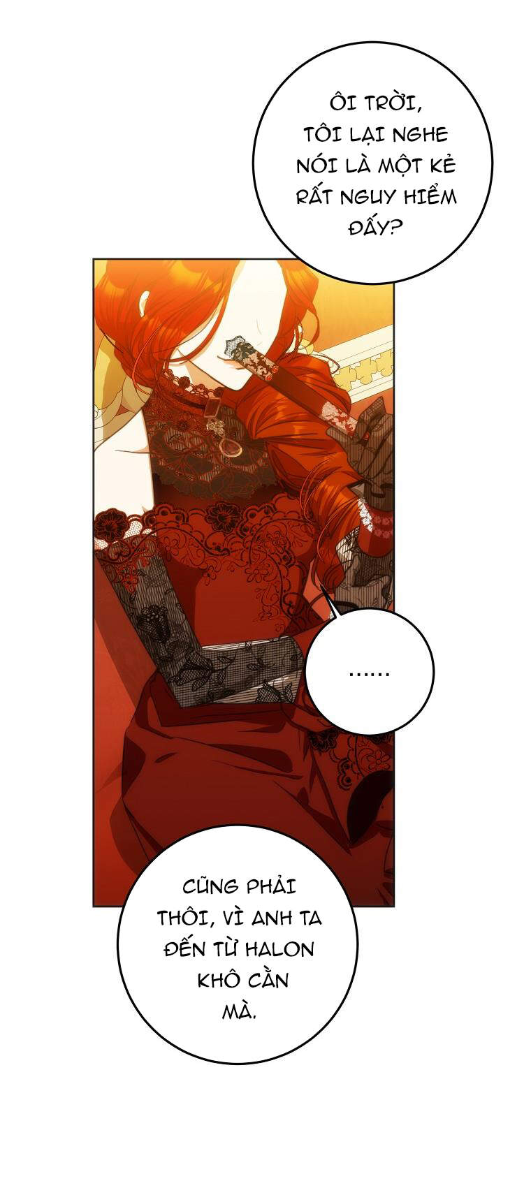 Trở Thành Vợ Của Nam Chính Tiểu Thuyết: Chapter 31