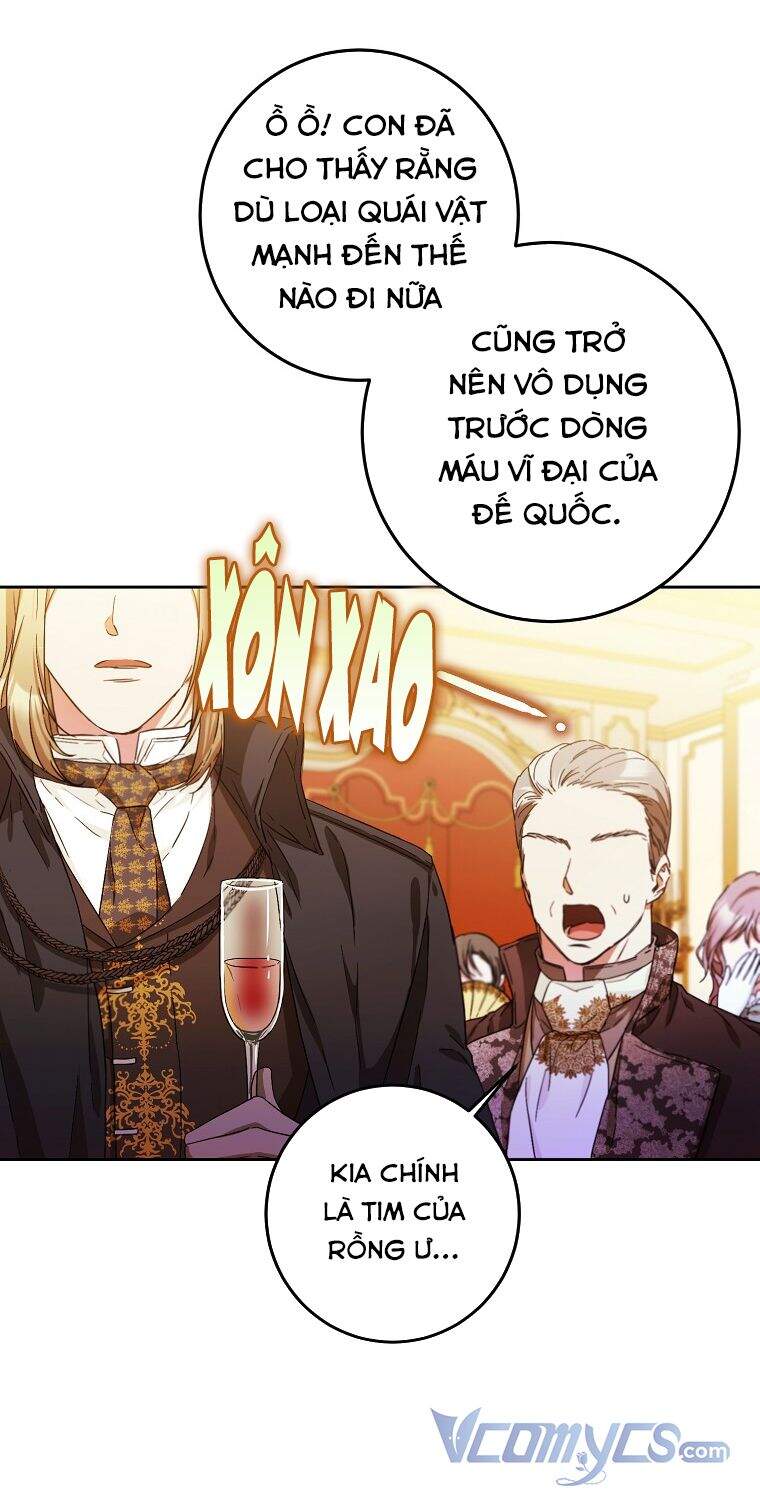 Trở Thành Vợ Của Nam Chính Tiểu Thuyết: Chapter 32