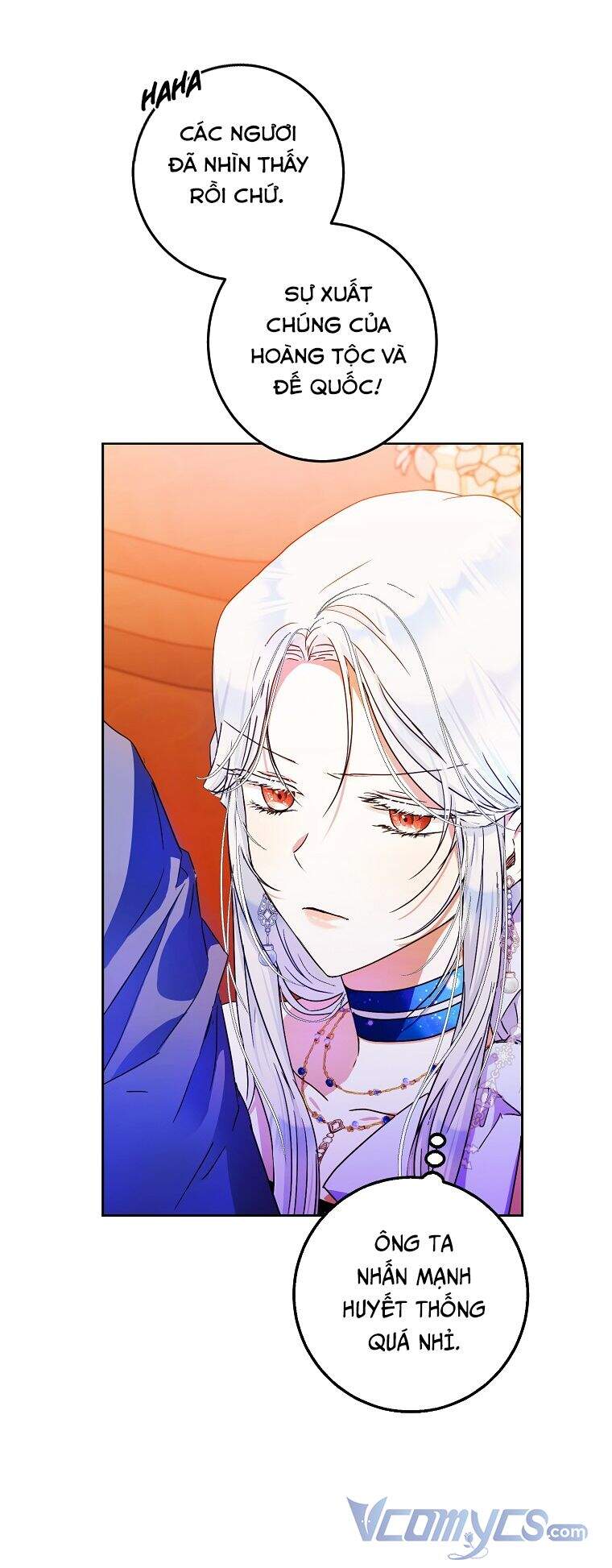 Trở Thành Vợ Của Nam Chính Tiểu Thuyết: Chapter 32