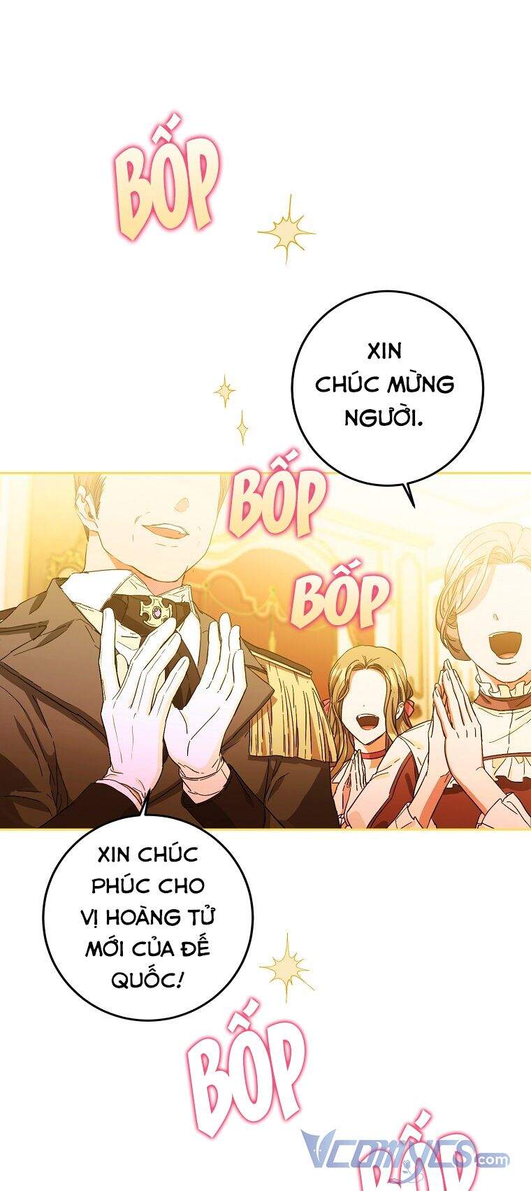 Trở Thành Vợ Của Nam Chính Tiểu Thuyết: Chapter 32