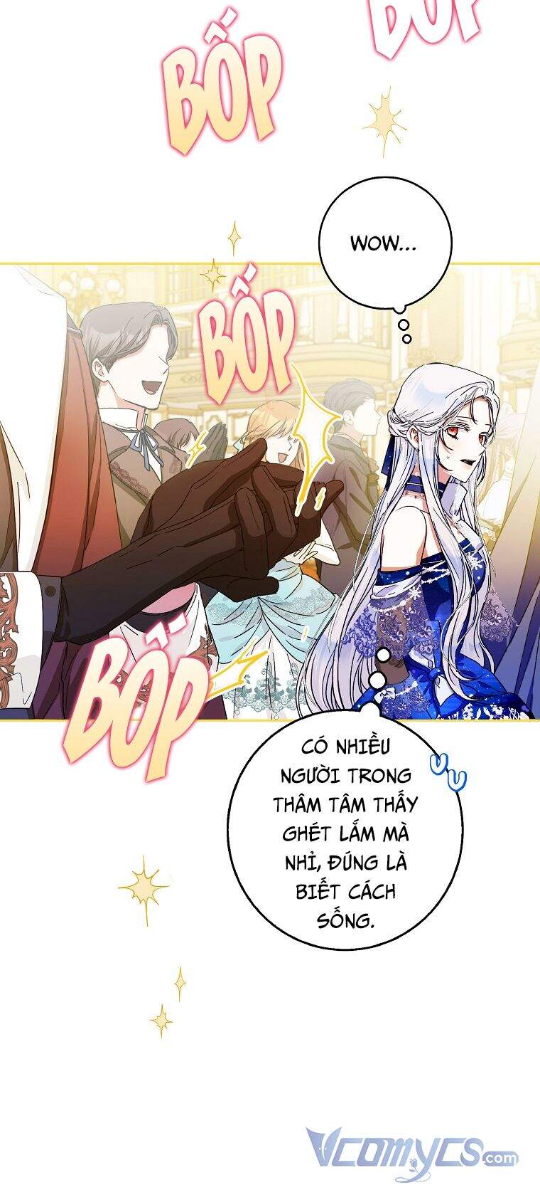 Trở Thành Vợ Của Nam Chính Tiểu Thuyết: Chapter 32