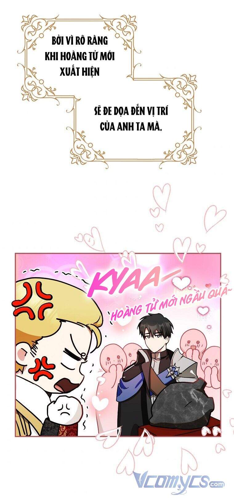 Trở Thành Vợ Của Nam Chính Tiểu Thuyết: Chapter 32