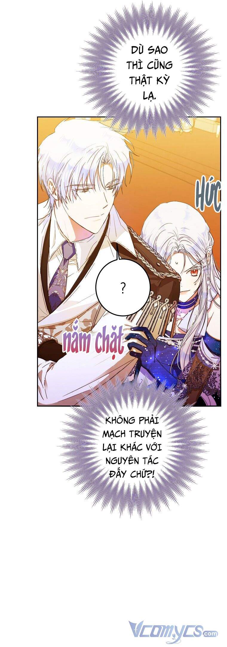 Trở Thành Vợ Của Nam Chính Tiểu Thuyết: Chapter 32