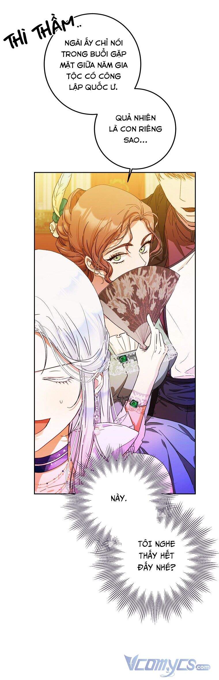 Trở Thành Vợ Của Nam Chính Tiểu Thuyết: Chapter 32