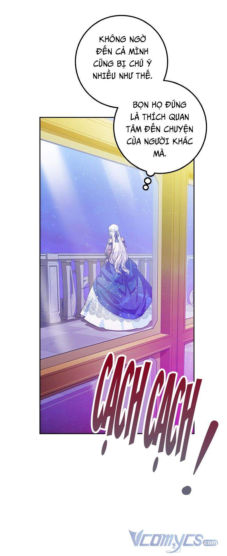 Trở Thành Vợ Của Nam Chính Tiểu Thuyết: Chapter 32