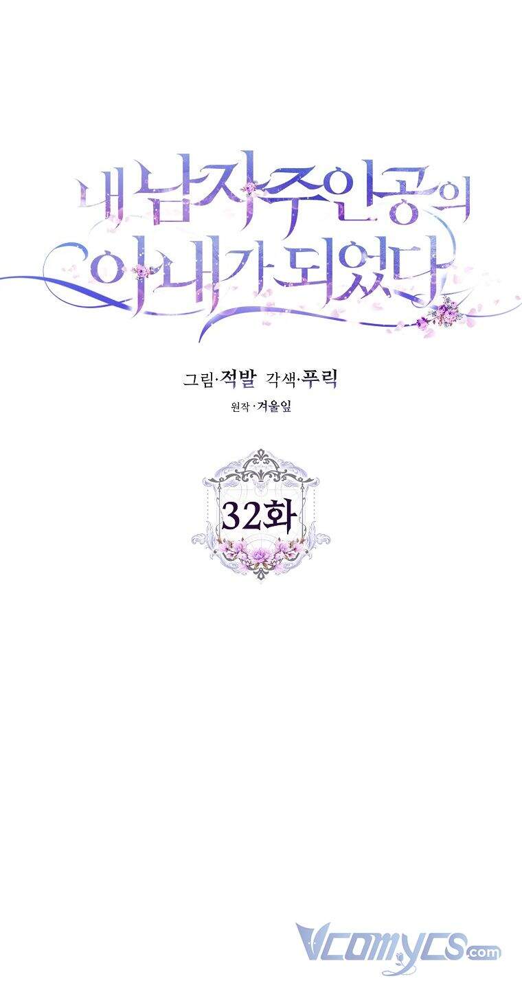 Trở Thành Vợ Của Nam Chính Tiểu Thuyết: Chapter 32