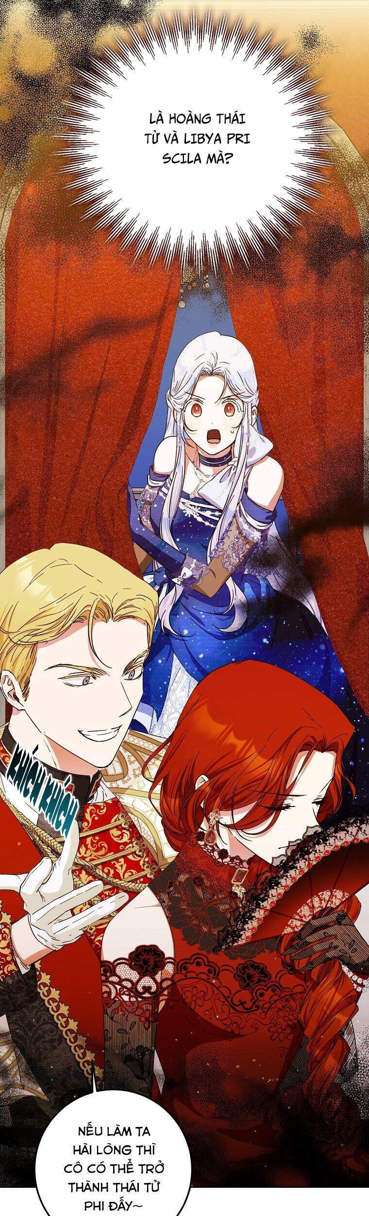 Trở Thành Vợ Của Nam Chính Tiểu Thuyết: Chapter 32