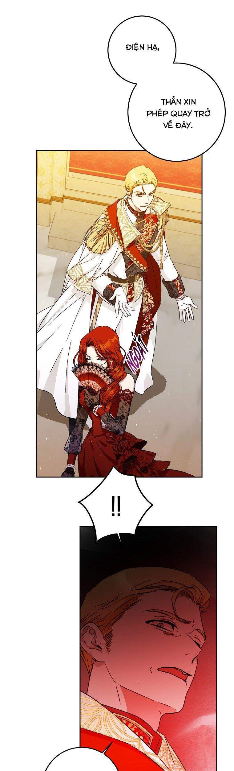 Trở Thành Vợ Của Nam Chính Tiểu Thuyết: Chapter 32