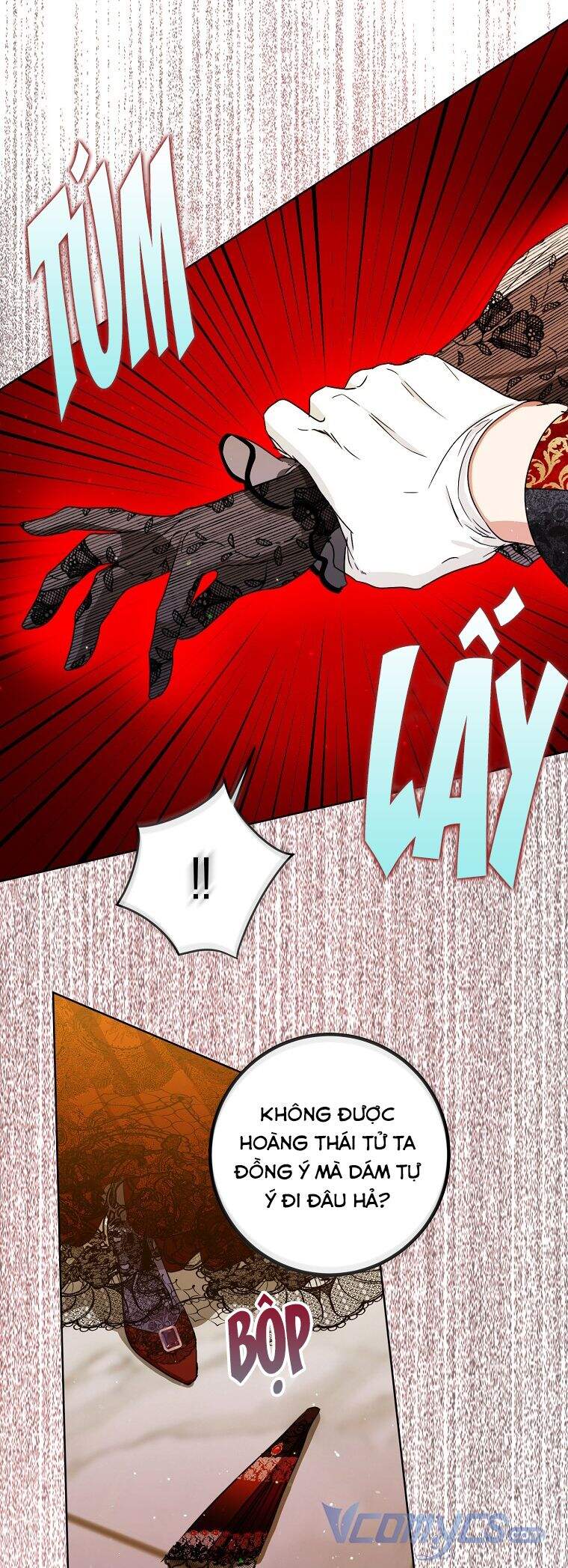 Trở Thành Vợ Của Nam Chính Tiểu Thuyết: Chapter 32