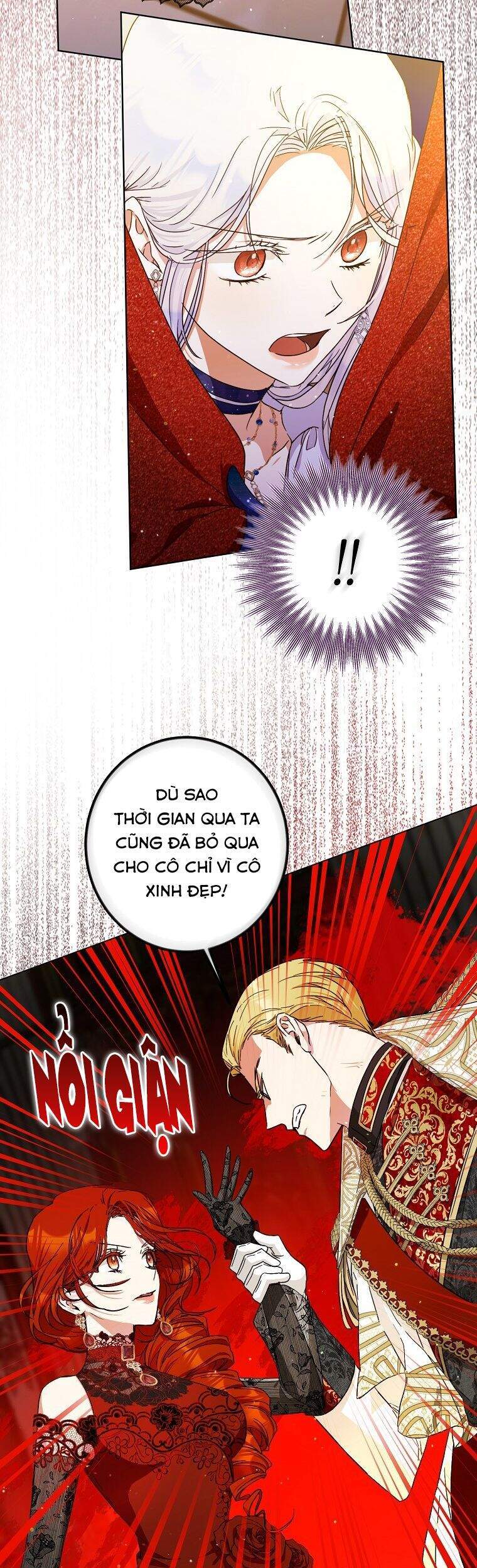 Trở Thành Vợ Của Nam Chính Tiểu Thuyết: Chapter 32