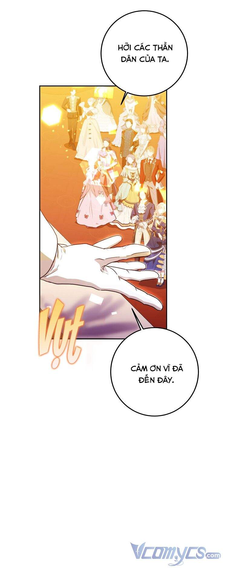 Trở Thành Vợ Của Nam Chính Tiểu Thuyết: Chapter 32