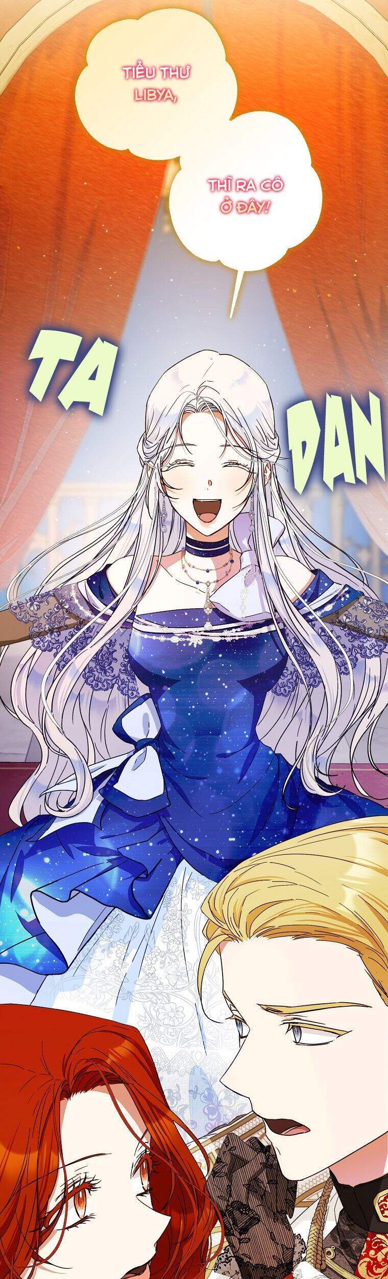 Trở Thành Vợ Của Nam Chính Tiểu Thuyết: Chapter 32