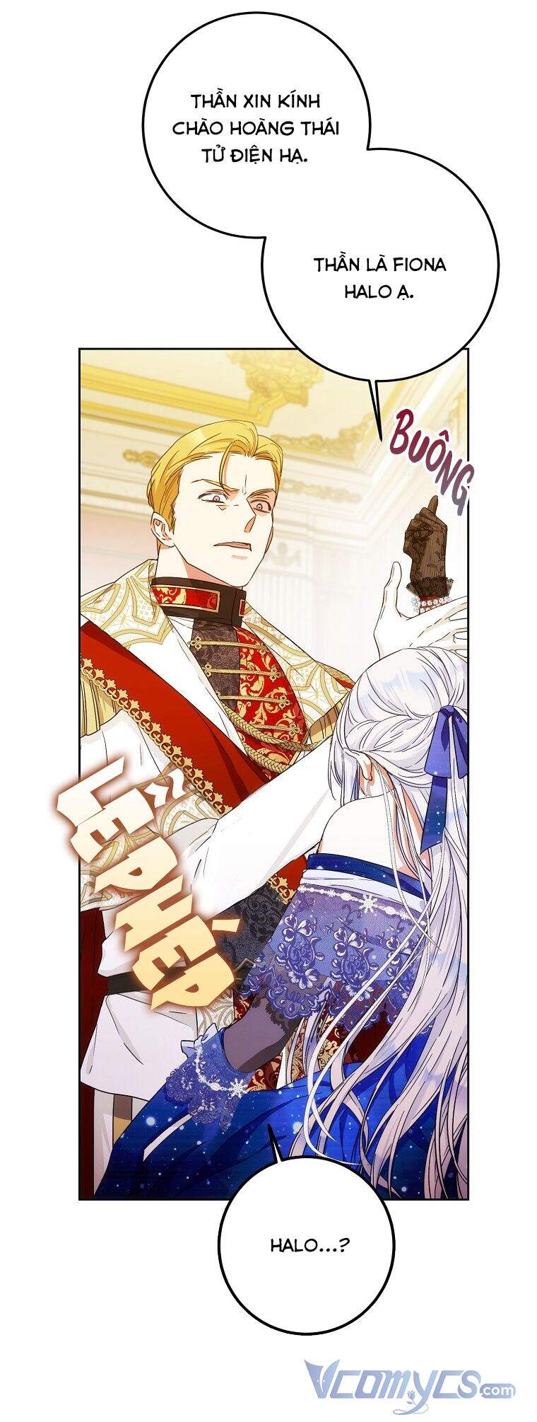 Trở Thành Vợ Của Nam Chính Tiểu Thuyết: Chapter 32