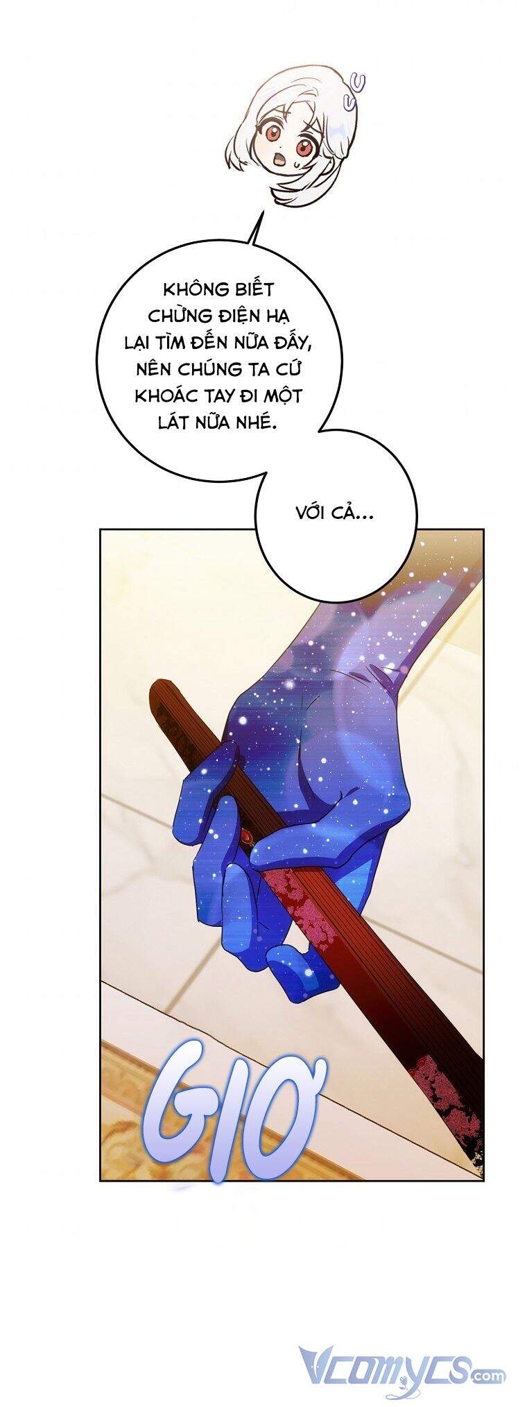 Trở Thành Vợ Của Nam Chính Tiểu Thuyết: Chapter 32