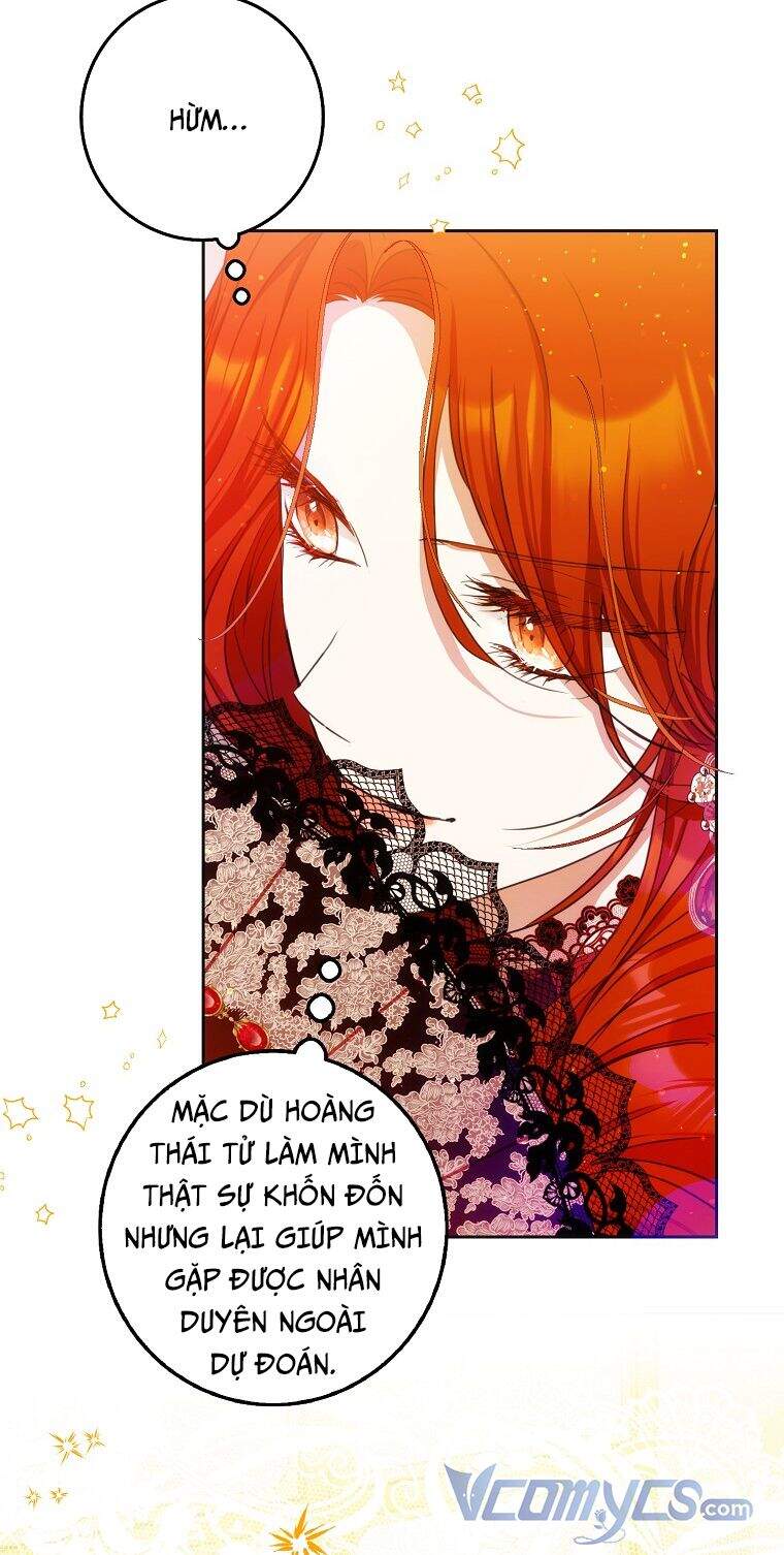 Trở Thành Vợ Của Nam Chính Tiểu Thuyết: Chapter 32