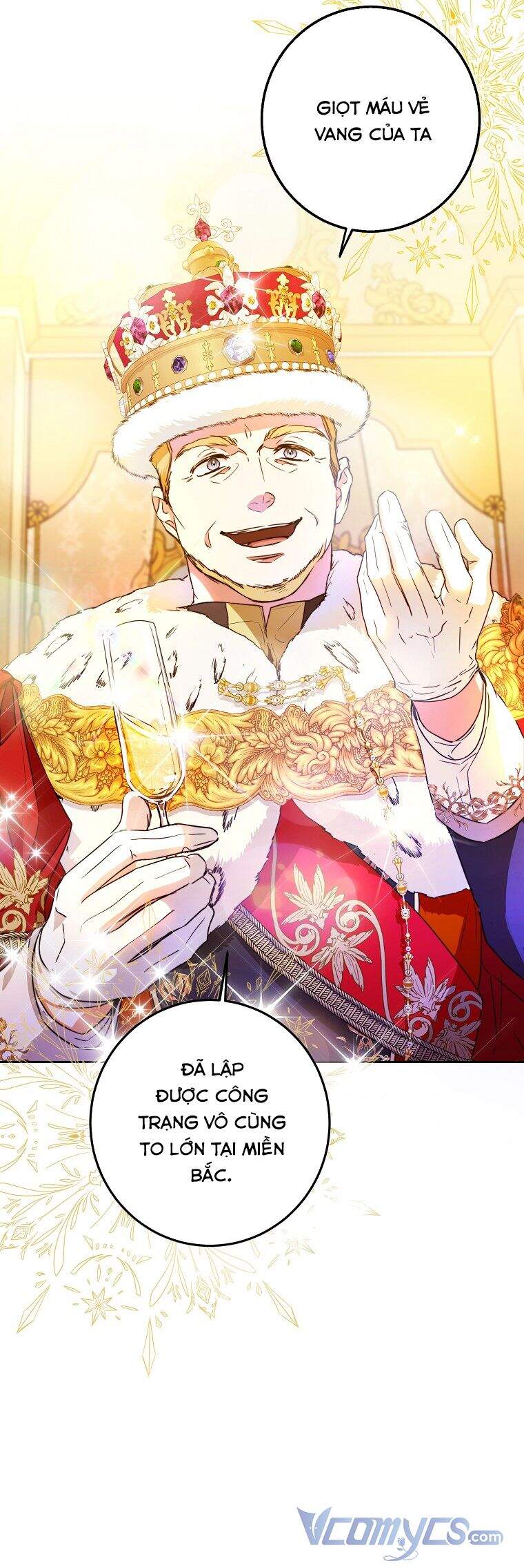 Trở Thành Vợ Của Nam Chính Tiểu Thuyết: Chapter 32