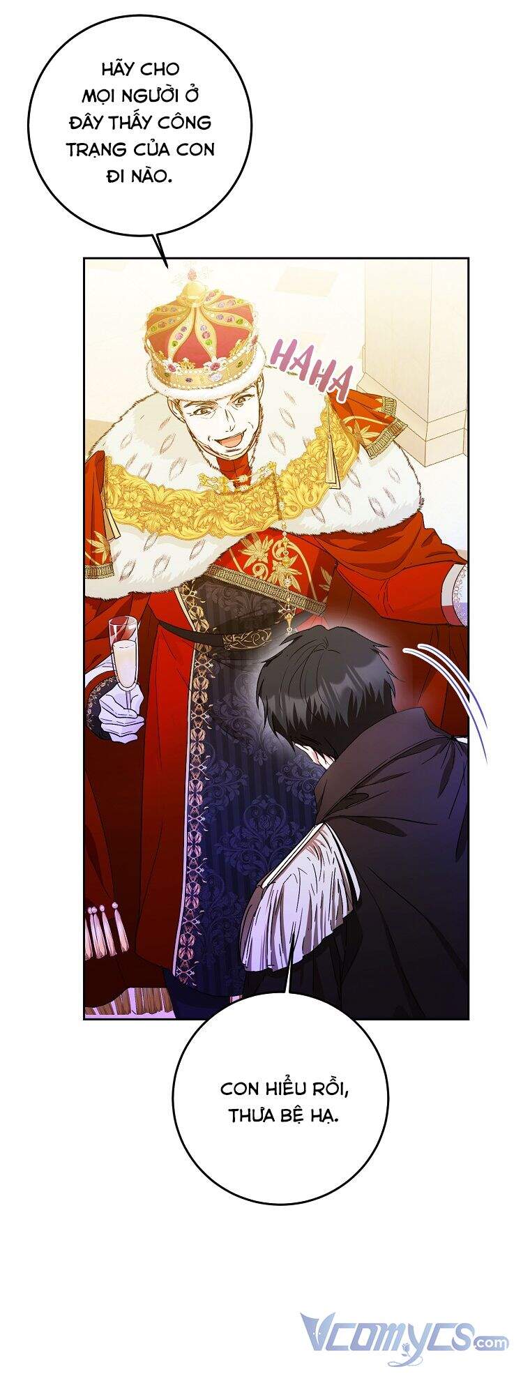 Trở Thành Vợ Của Nam Chính Tiểu Thuyết: Chapter 32